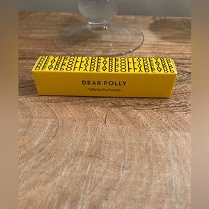 Vilhelm Parfumerie Dear Polly New